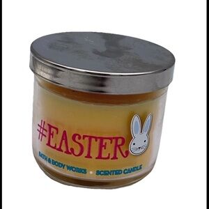 Bath & Body Works Mini EASTER Candle NEW